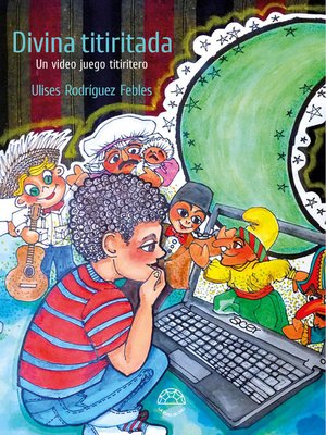 cover image of Divina Titiritada
